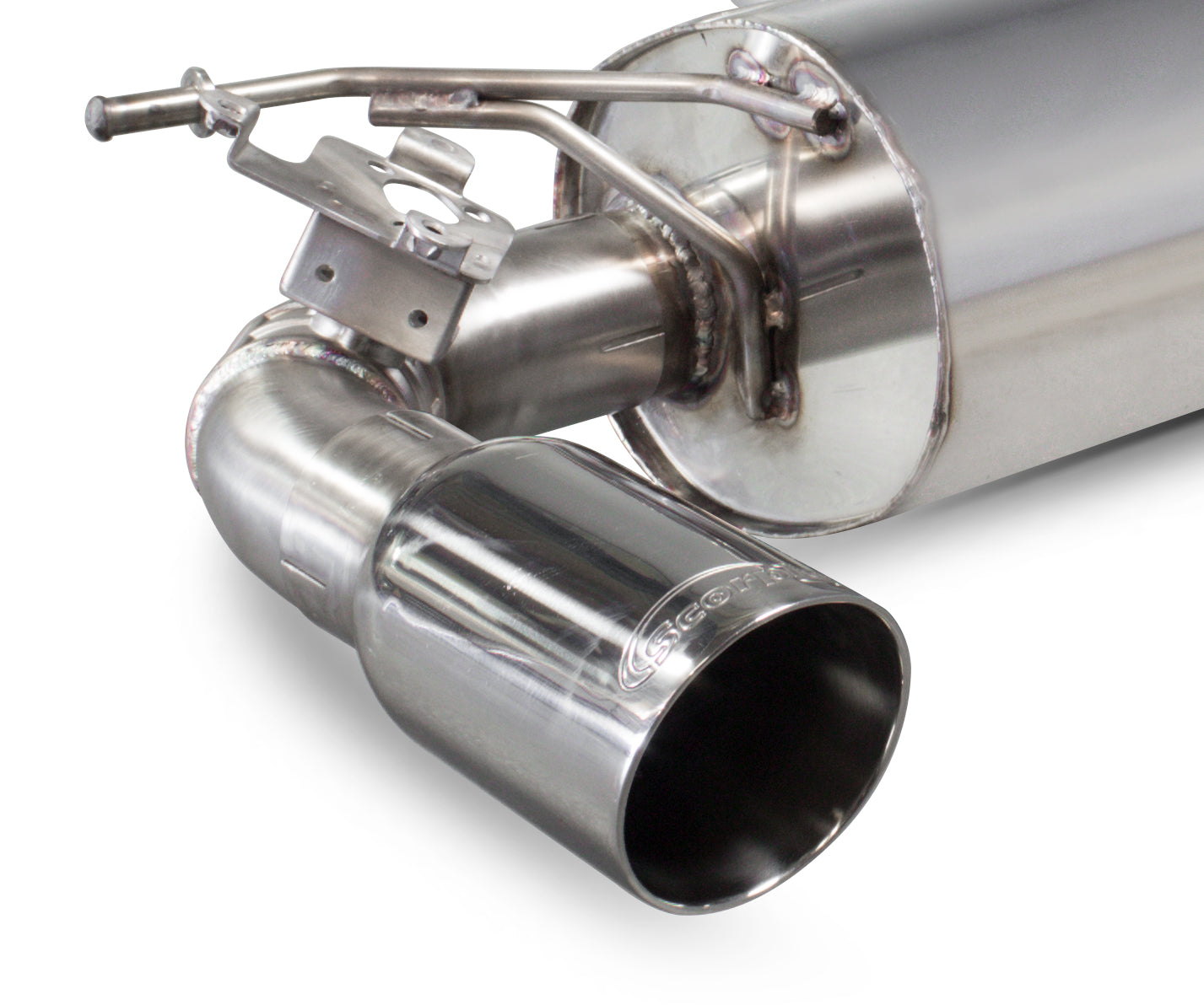 Scorpion BMW M140i (F20, F21) Non-GPF Model Only (2016-19) Non-Resonated Cat-Back System