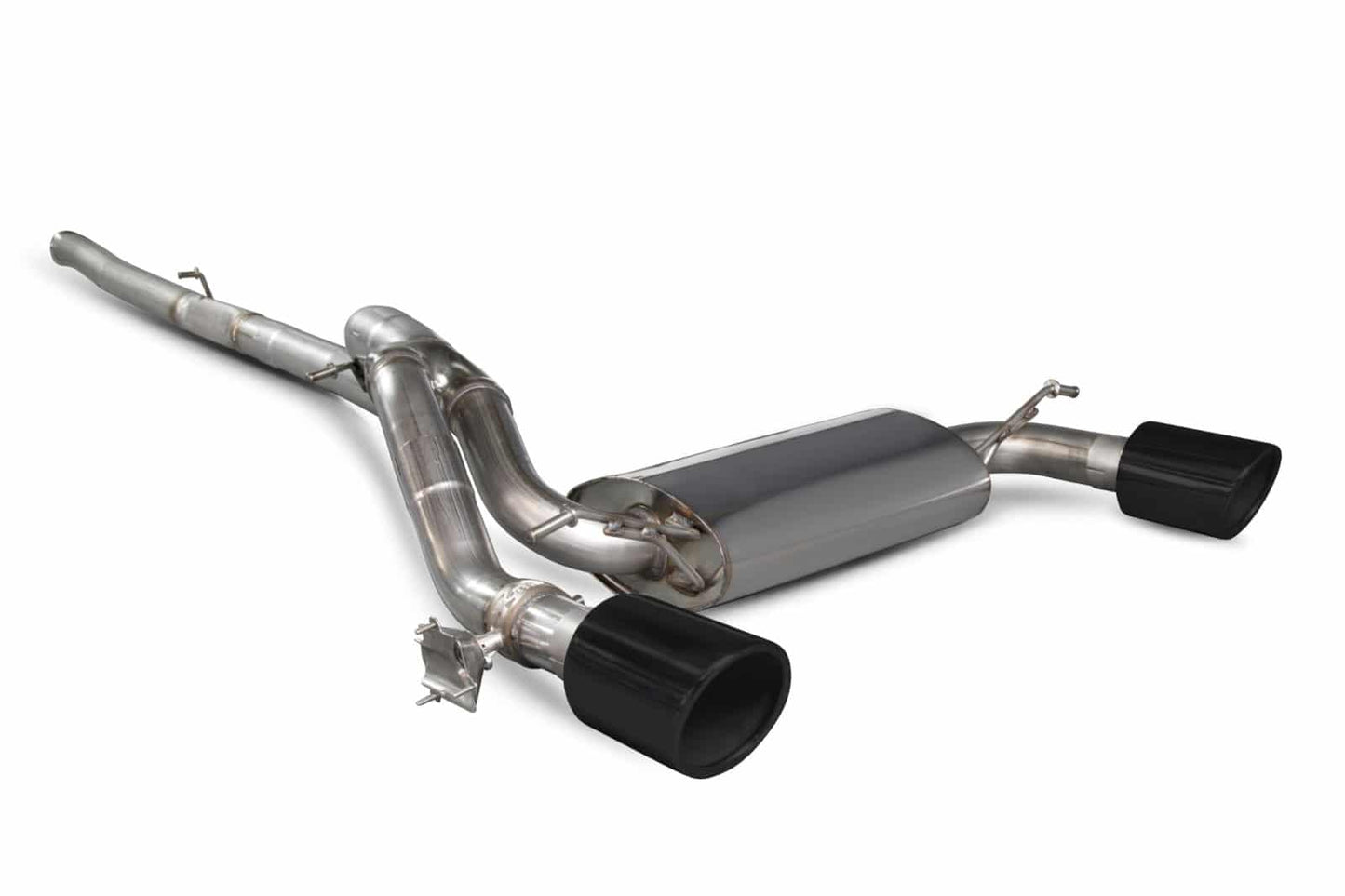 Scorpion Ford Focus RS MK3 (2016-17) Cat-Back Exhaust