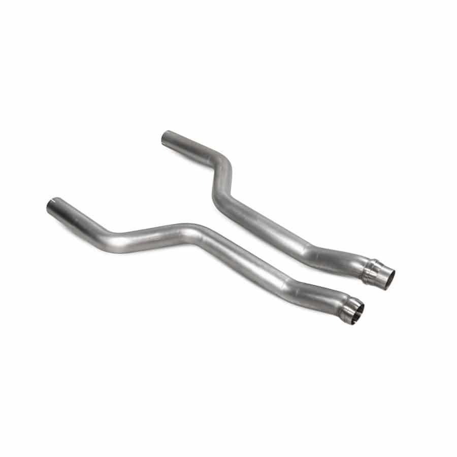 Scorpion Mercedes C63 AMG W204 (2008-14) Secondary De-Cat Section – SMBC004