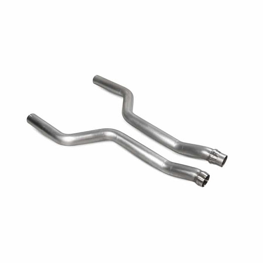 Scorpion Mercedes C63 AMG W204 (2008-14) Secondary De-Cat Section – SMBC004