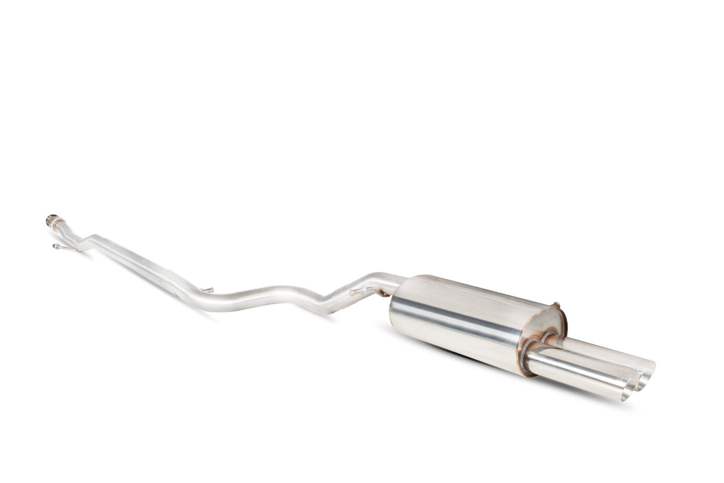 Scorpion Peugeot 208 GTI 1.6T (2012-15) Cat-Back Exhaust