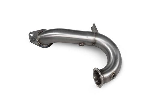 Scorpion Renault Megane RS280 (Non-GPF Model - 2018) De-Cat Downpipe – SRNC031