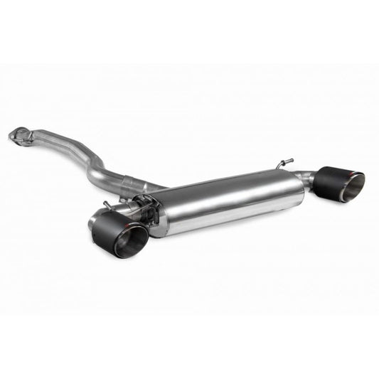 Scorpion Toyota GR Yaris GPF-Back Exhaust System (2020+)