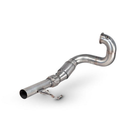 Scorpion De-cat downpipe - VW Up! GTI and 1.0TSI