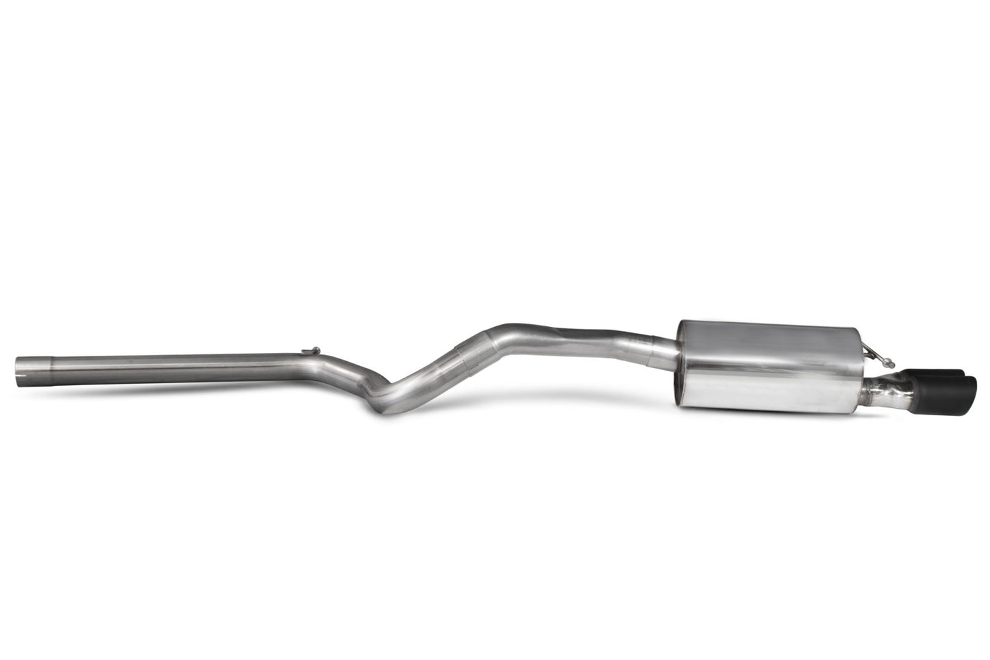 Scorpion Volkswagen Polo GTI 1.8T 6C (2015-2017) Non-Resonated Cat Back System – SVWS051 / SVWS051C