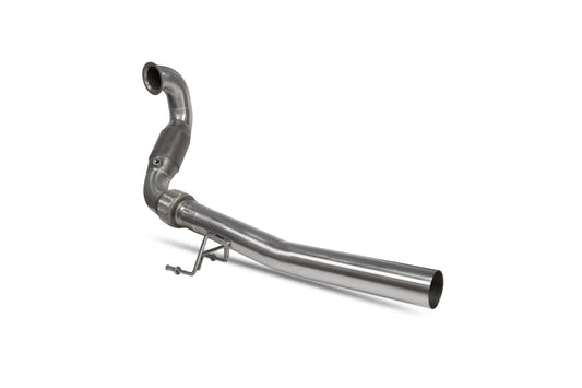 Scorpion Volkswagen Polo GTI 1.8T 6C (2015-2017) Downpipe with High Flow Sports Catalyst – SVWX051