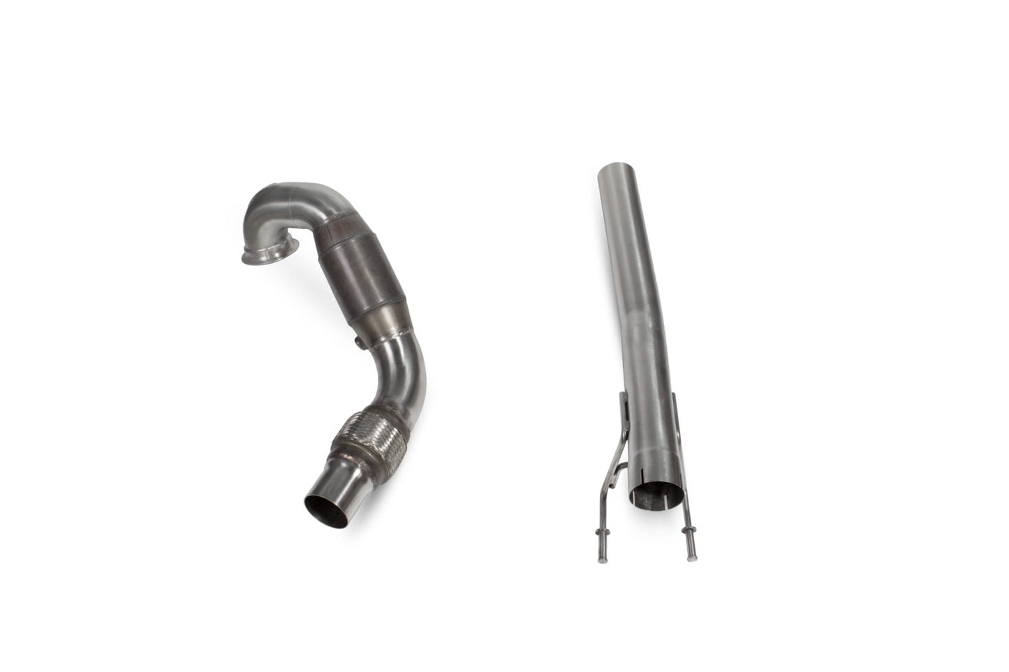 Scorpion Volkswagen Polo GTI 1.8T 6C (2015-2017) Downpipe with High Flow Sports Catalyst – SVWX051