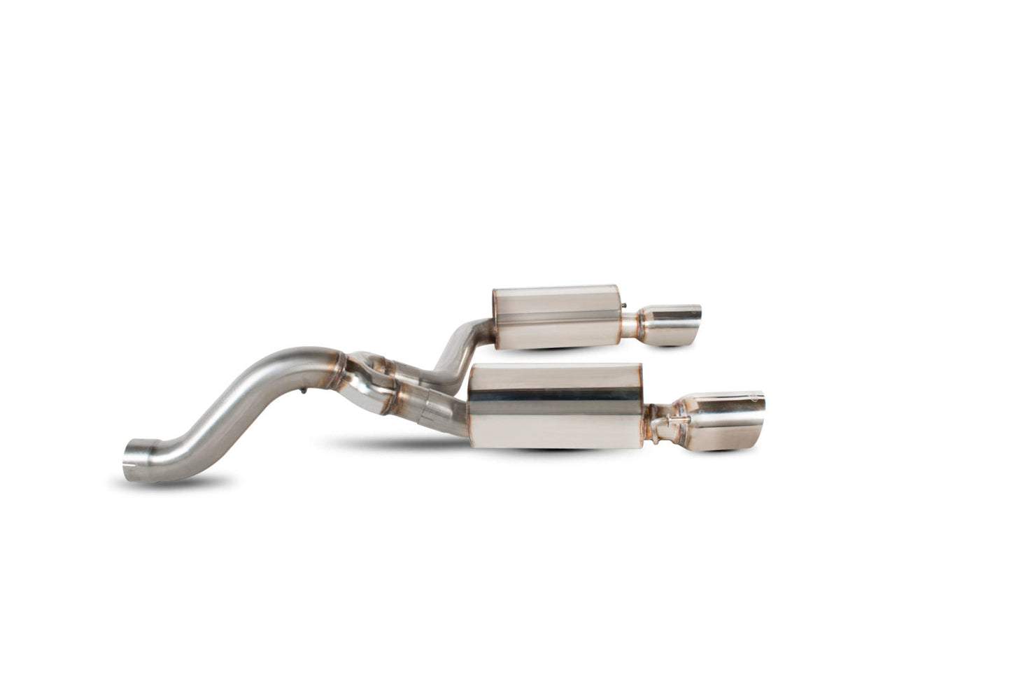 Scorpion Vauxhall Corsa D VXR 1.6L & Nurburgring (2007-13) Exhausts