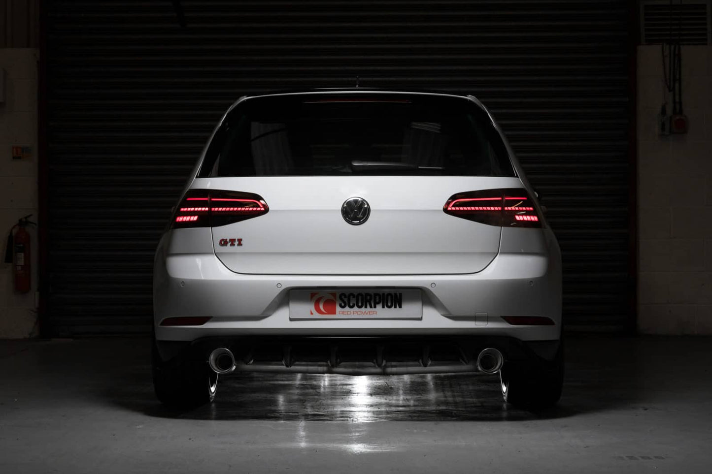 Scorpion Golf Mk7.5 GTI TCR (GPF Model) 2019+ Cat-back System
