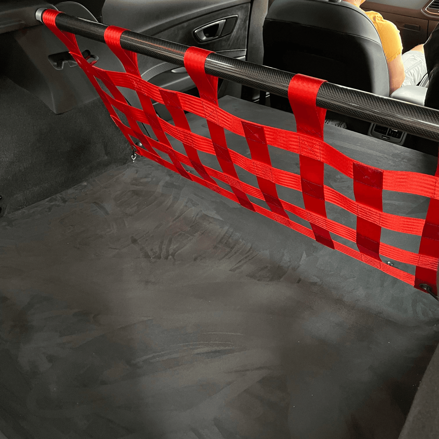 Seat Leon Mk3 Cupra 5F Strut bar and Cargo net