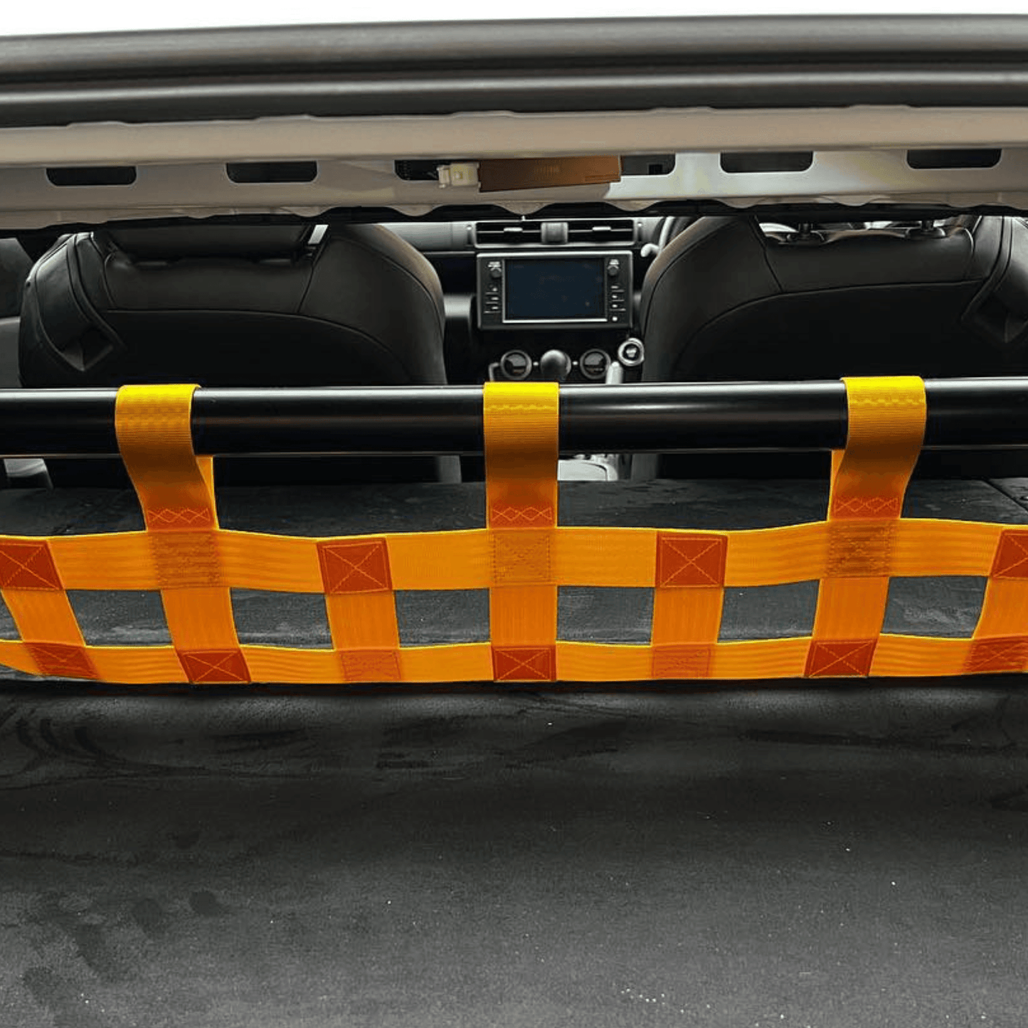 Toyota GR86 Strut bar and Cargo net