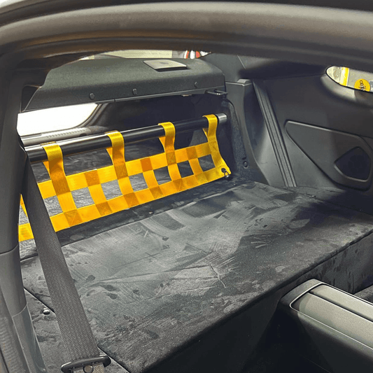 Toyota GR86 Strut bar and Cargo net