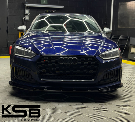 Audi A5/S5 B9 (2016-2019) Front Splitter