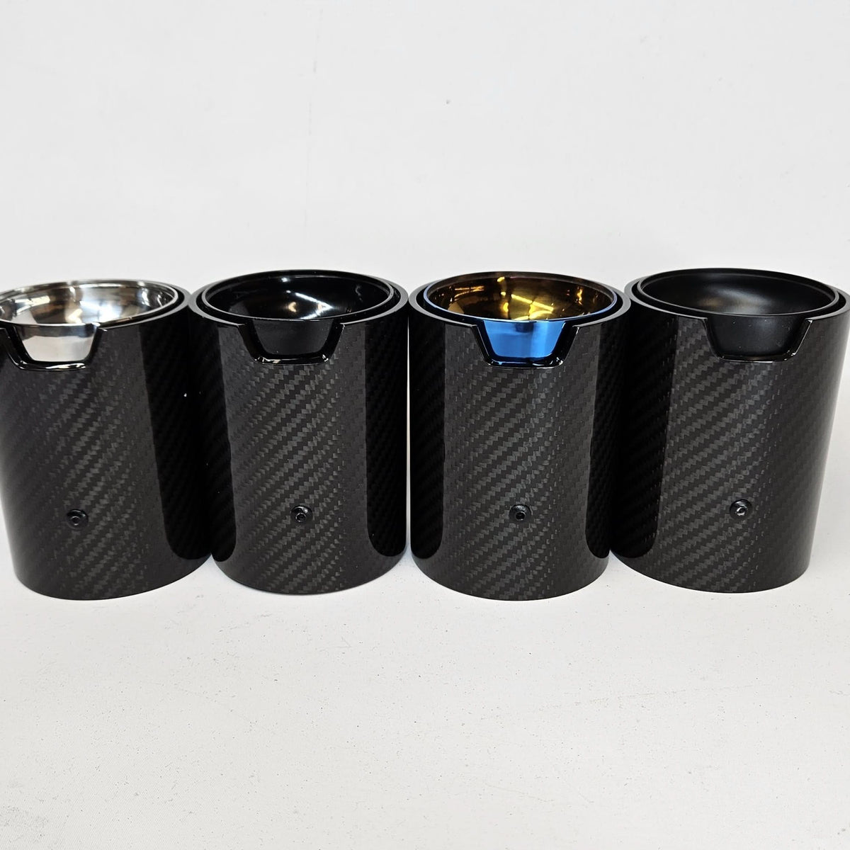 Universal Carbon Fibre Exhaust tip