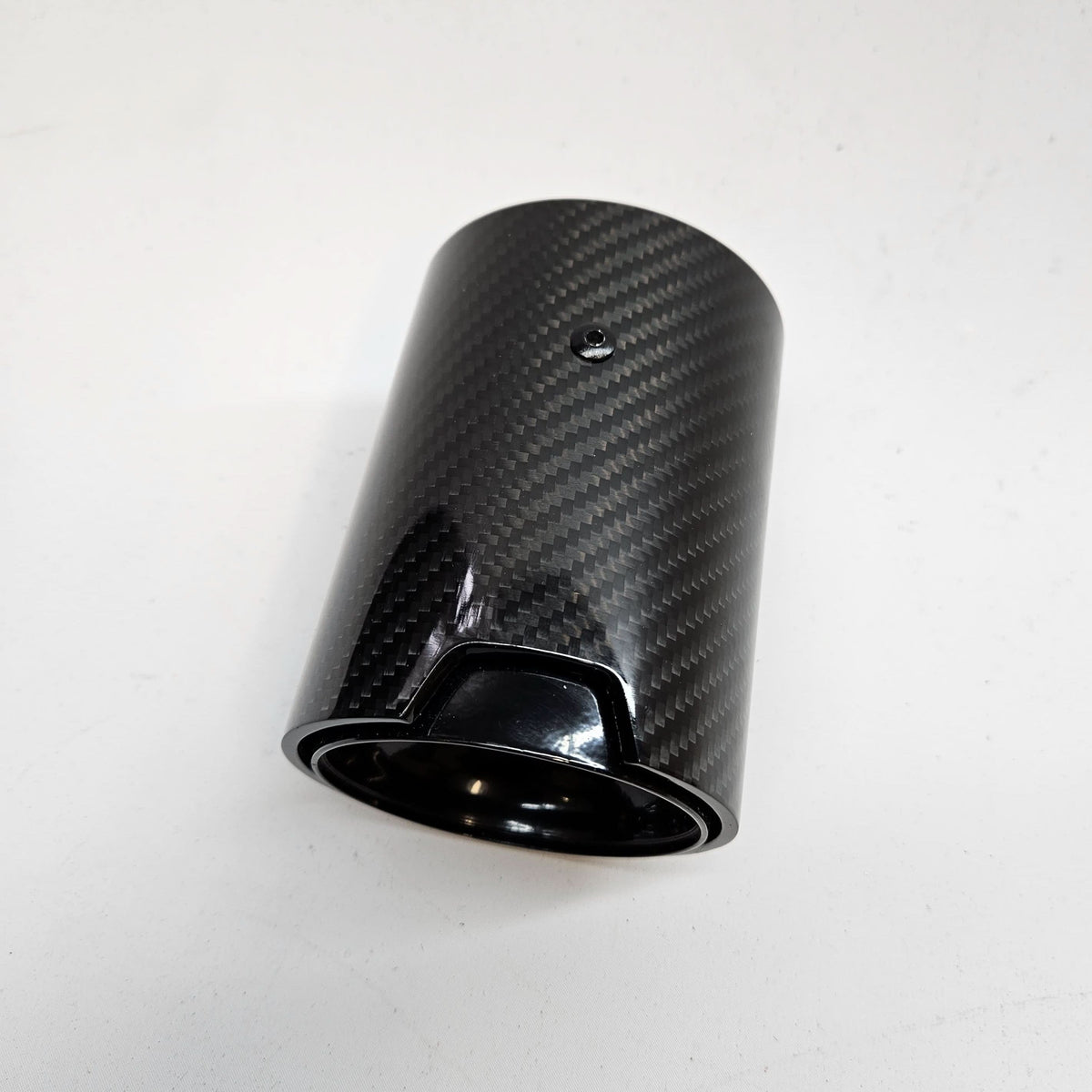 Universal Carbon Fibre Exhaust tip