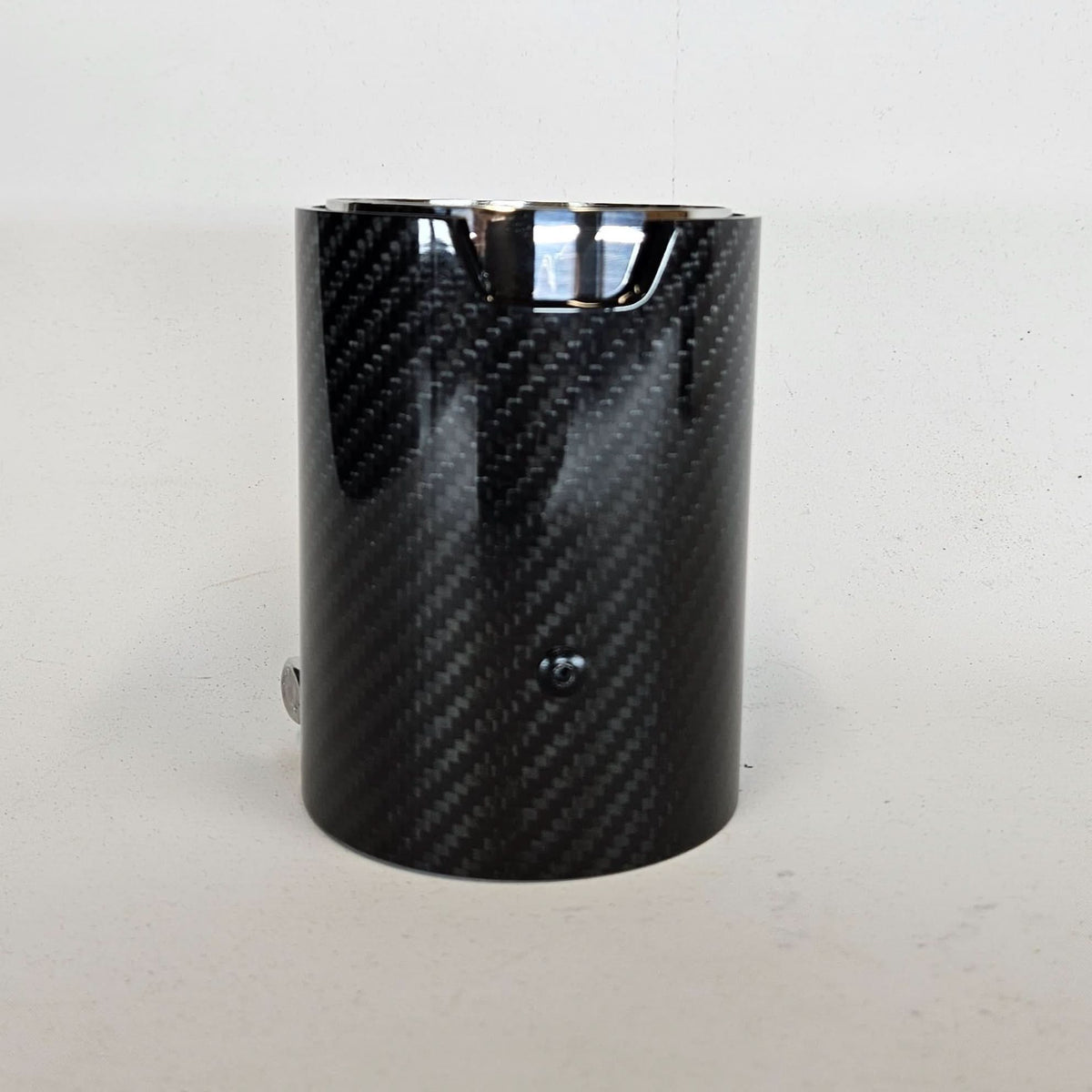 Carbon Fibre Exhaust tip for BMW F06 F12 F13 BMW 6 Series 640D