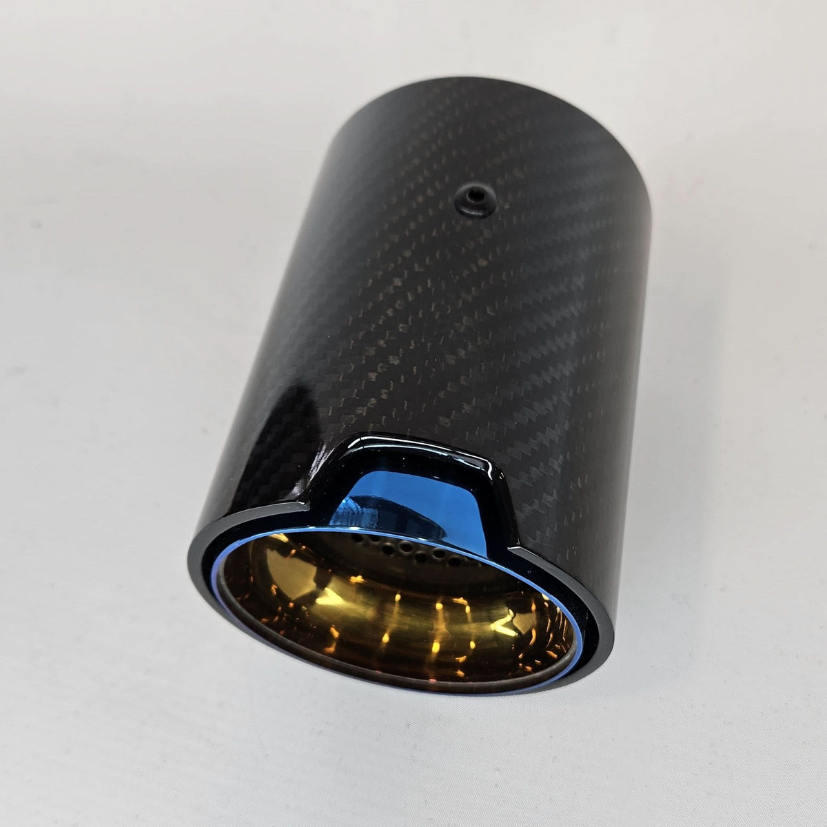 Carbon Fibre Exhaust tip for BMW F90 M5 F06 F12 F13 M6