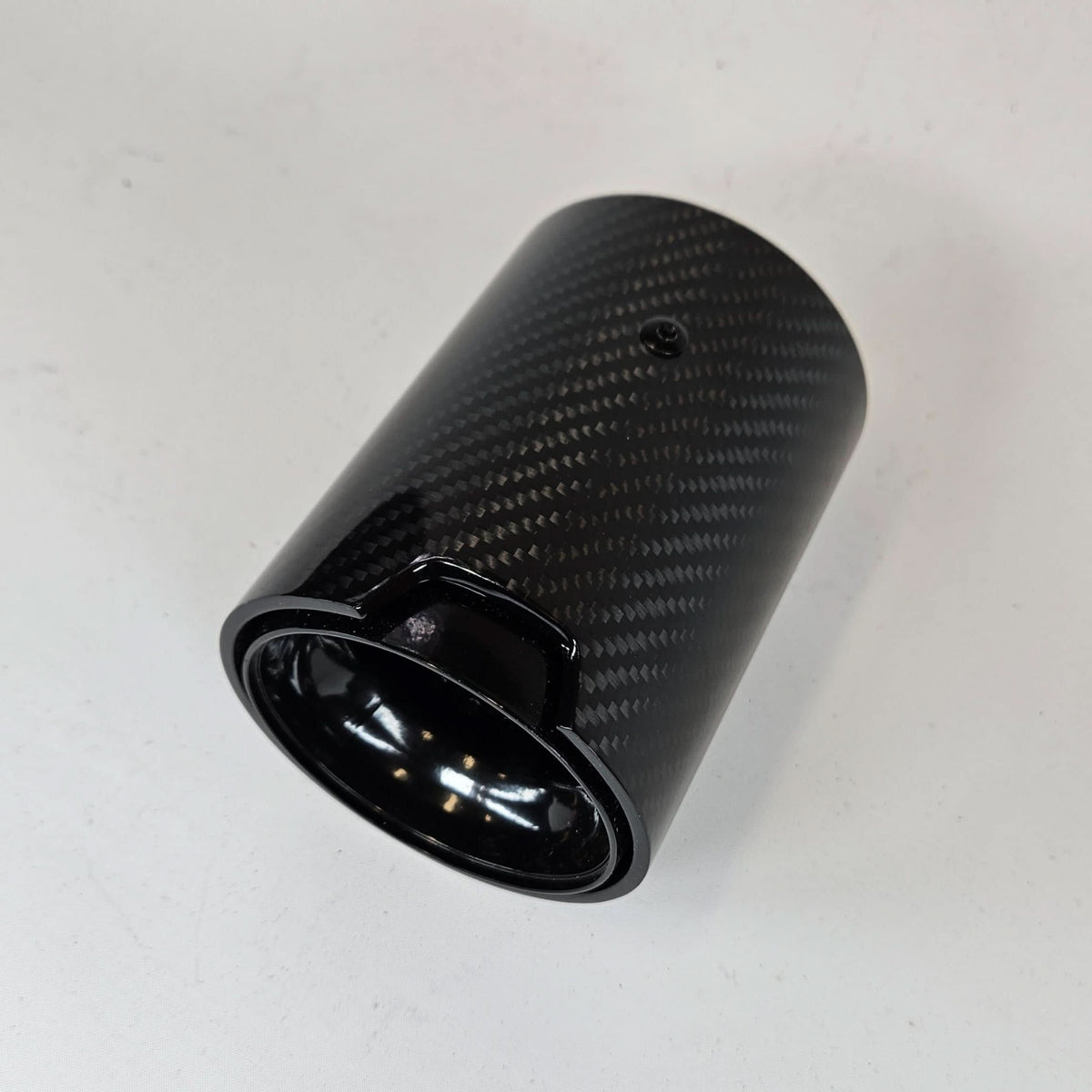 Carbon Fibre Exhaust tip for BMW F90 M5 F06 F12 F13 M6