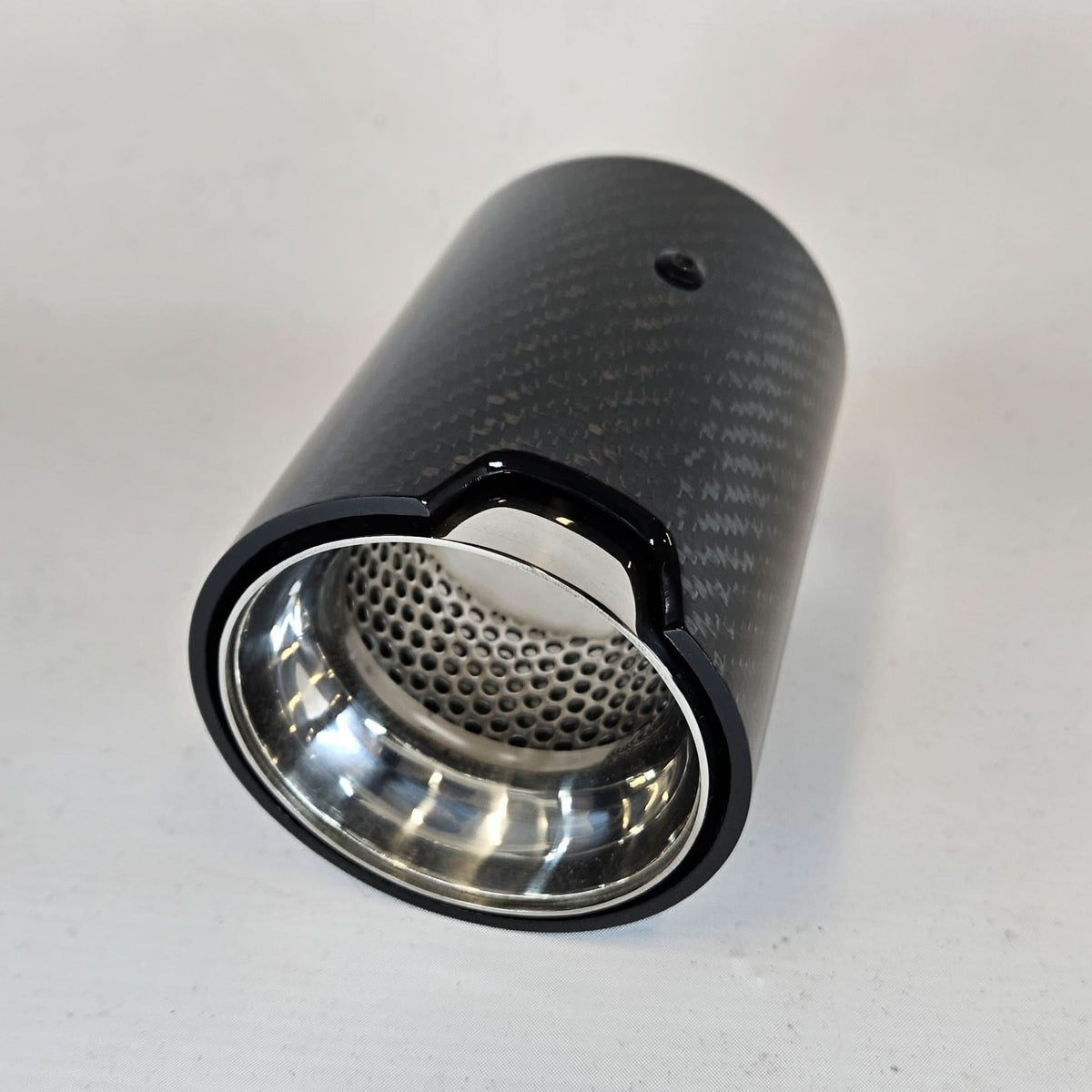 Carbon Fibre Exhaust tip for BMW F90 M5 F06 F12 F13 M6