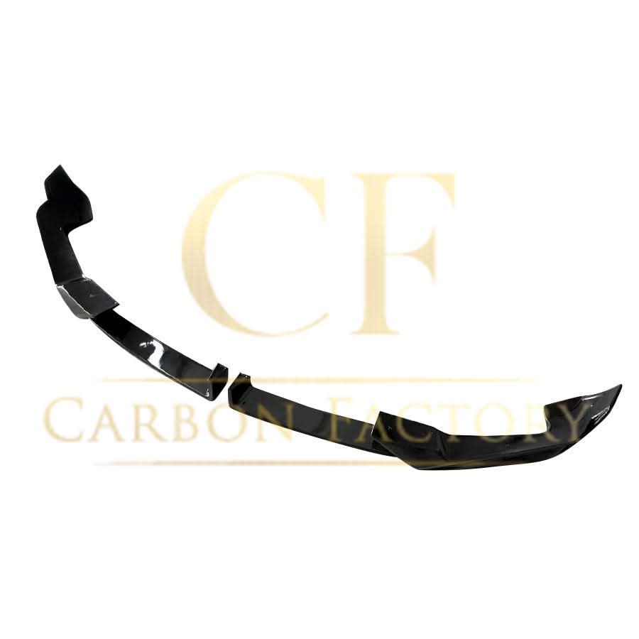 Gloss Black Body Kit 1 Splitter Diffuser Side Skirts Spoiler for BMW G05 LCI X5 23-Present (No Exhaust Tips)