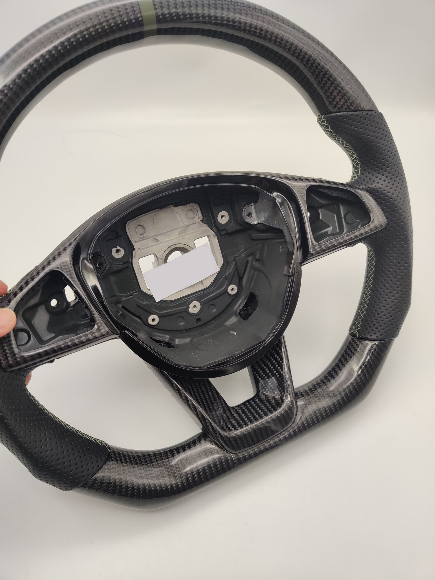 Mercedes Benz C Class W205 Custom Carbon Fibre Steering Wheel (2014 - 2018 Models)