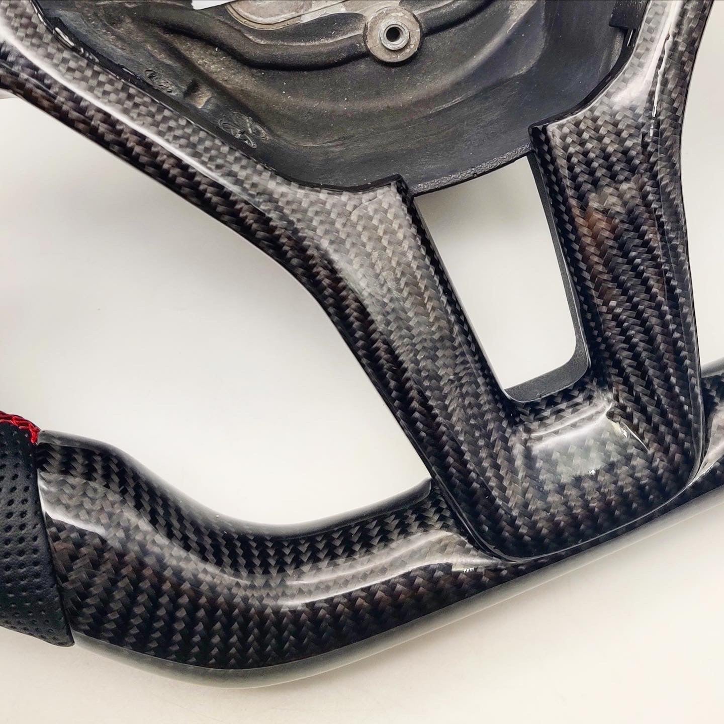 Mercedes A Class Custom Carbon Fibre Steering Wheel (2011 - 2014 Models MK3 Pre facelift)