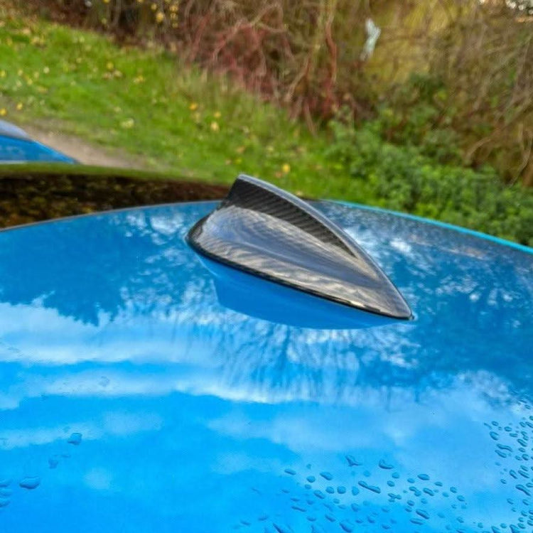 Pre-Preg Carbon Fibre Shark Fin Antenna Cover for BMW F44 2 Series 21-24
