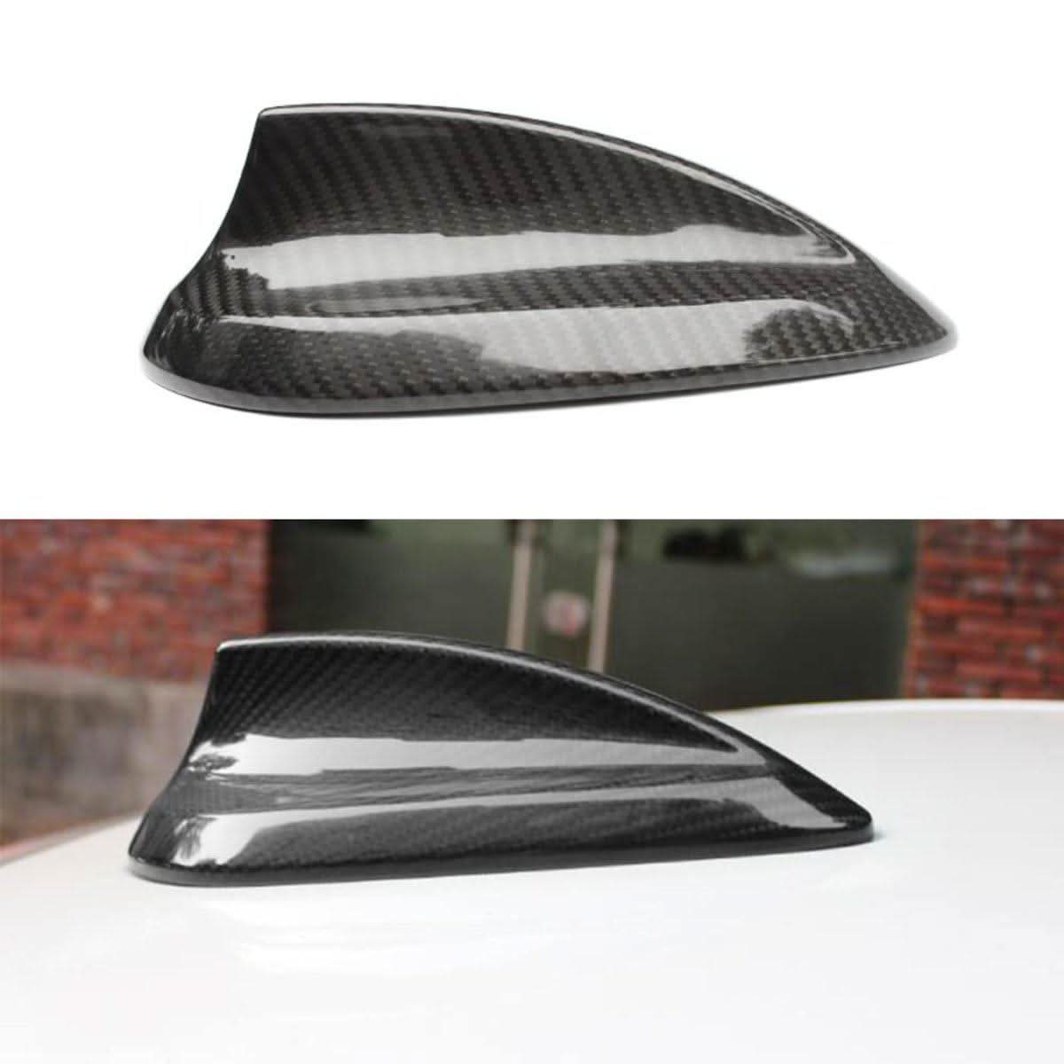 Pre-Preg Carbon Fibre Shark Fin Antenna Cover for BMW F44 2 Series 21-24