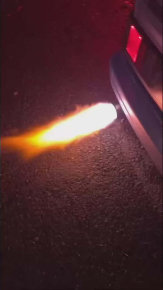 Ford Sierra NKE Single Flamer Kit