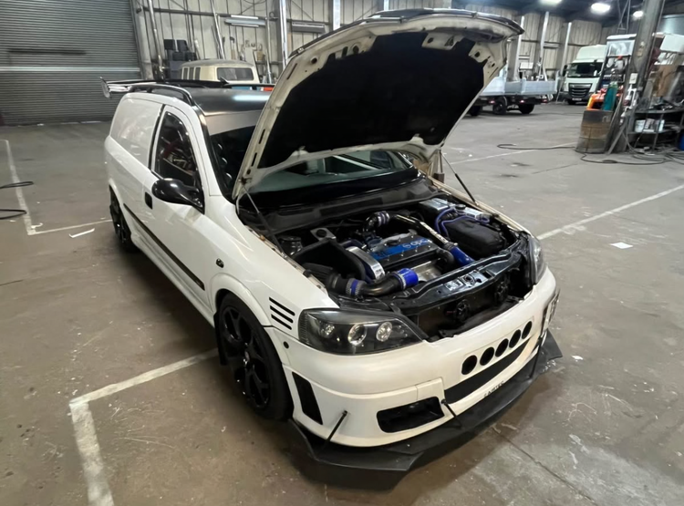 VXR Parts
